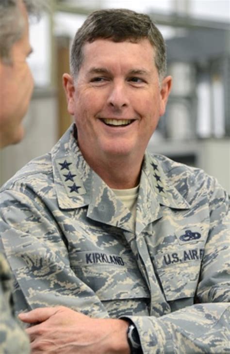 Lieutenant General Gene M. Drewery