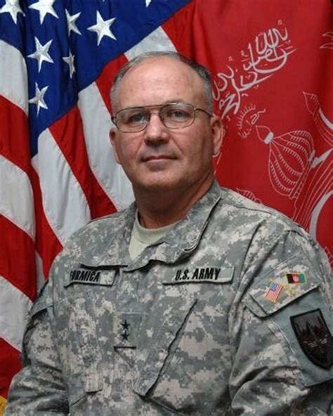 Lieutenant General Richard Formica