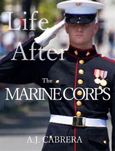 Life After the Marine Corps