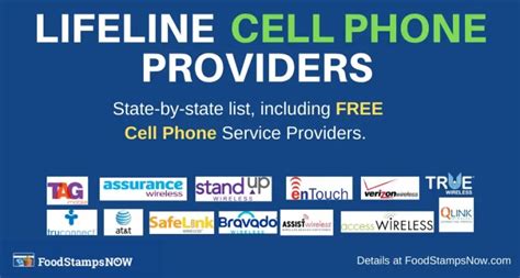 Lifeline Providers in Florida