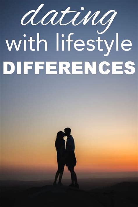 Lifestyle Differences