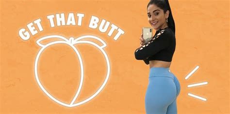 Lifestyle Factors That Contribute to the Round Asian Butt