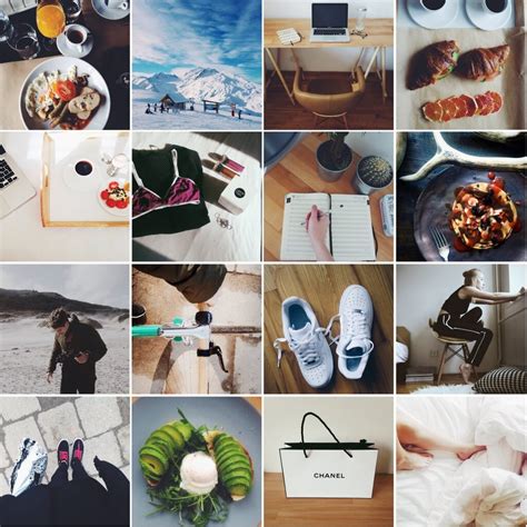 Lifestyle Instagram Profile