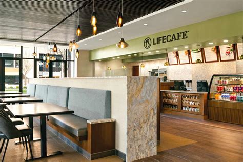 Lifetime Fitness Cafe