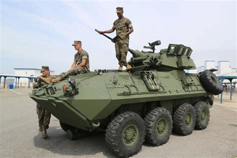 Light Armored Reconnaissance Vehicle