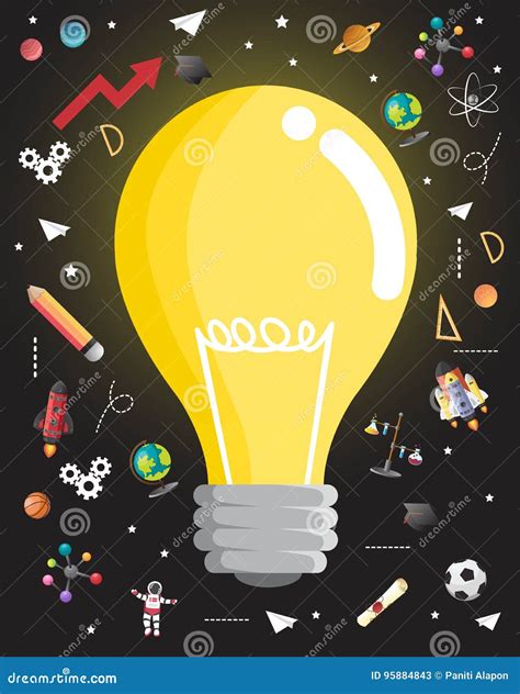 Light bulb educational activities