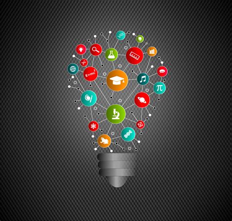 Light bulb educational resources