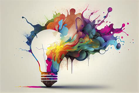 Light Bulb Template Ideas for Creativity