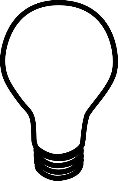 Light bulb template ideas