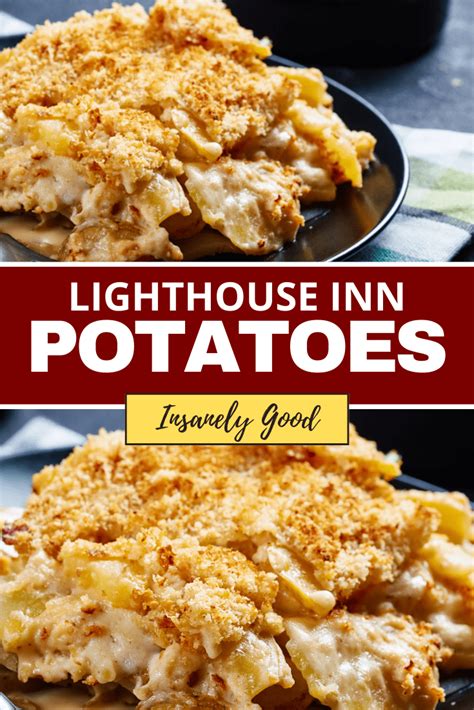 Lighthouse Inn Potatoes Recipe