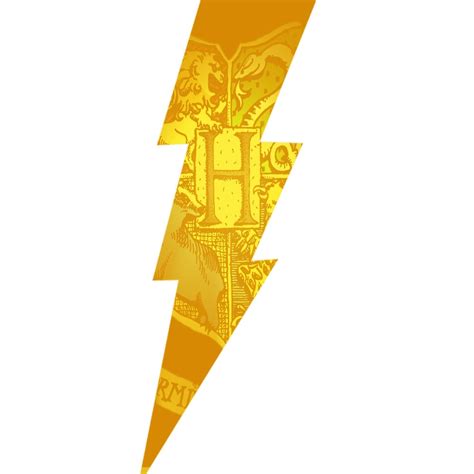 Lightning Bolt Symbol