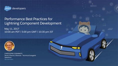 Lightning Force Performance Best Practices