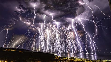 Lightning Strike on a Plane