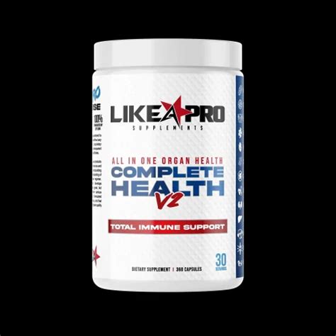 Like A Pro Supplements Gallery