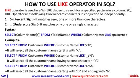 Like Operator in VBA