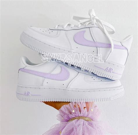 Lilac Air Force 1