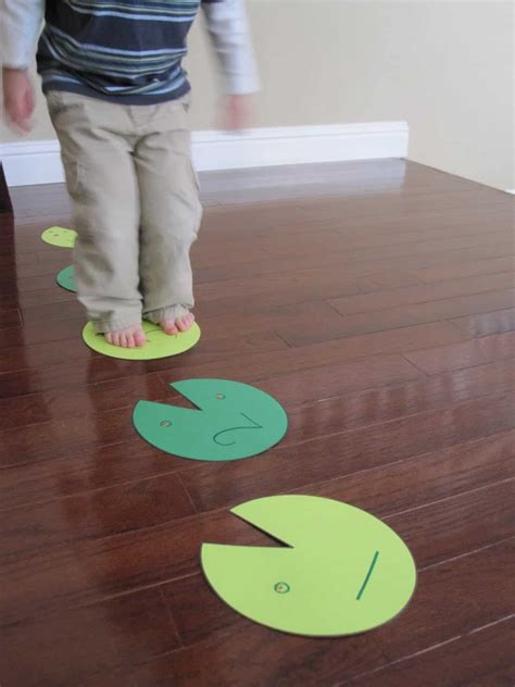 Lily Pad Educational Activities