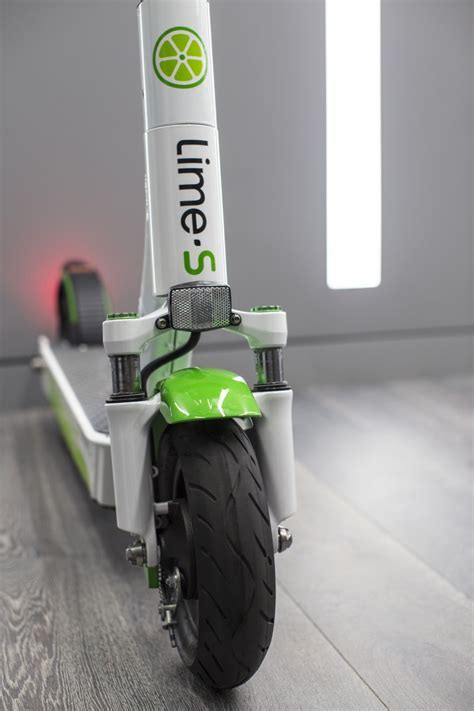 Lime Scooters Accept Food Stamps