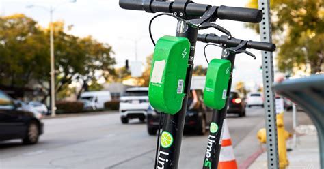 Lime Scooters Discounted Monthly Pass