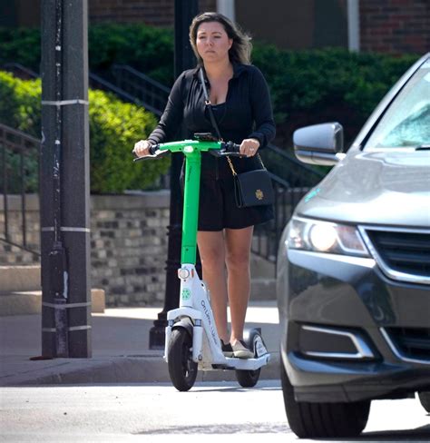 Lime Scooters Low Income Transportation Options