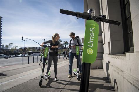 Lime Scooters Non-Profit Partnerships