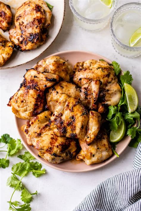 Lime Sprunki marinated chicken