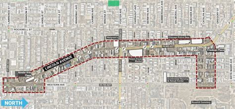 Lincoln Ave Methods