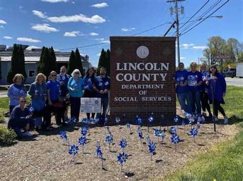 Lincoln County Social Services