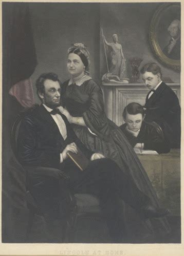 The Lincoln Family Portrait