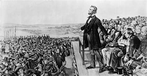 Lincoln Gettysburg Address