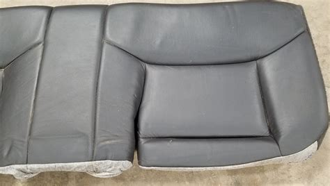 Lincoln Mark 8 Rear Seats