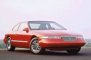 Lincoln Mark 8 Wheel