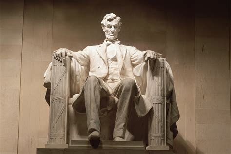 Lincoln Memorial Statue