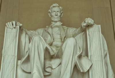 Lincoln Memorial Symbolism Meaning