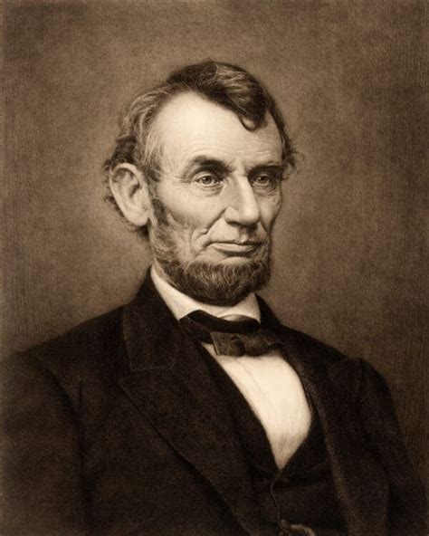 Abraham Lincoln Portrait