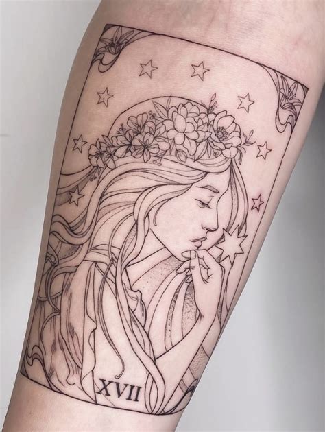 Line Art Tattoo Artists