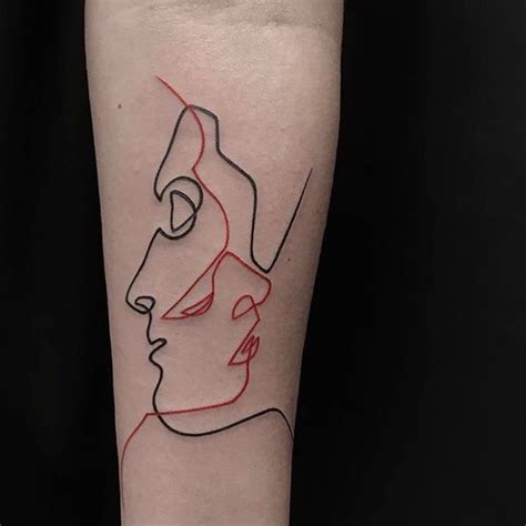 Line Art Tattoo Communities