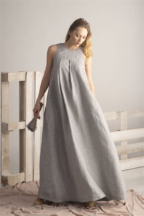 Linen Dresses