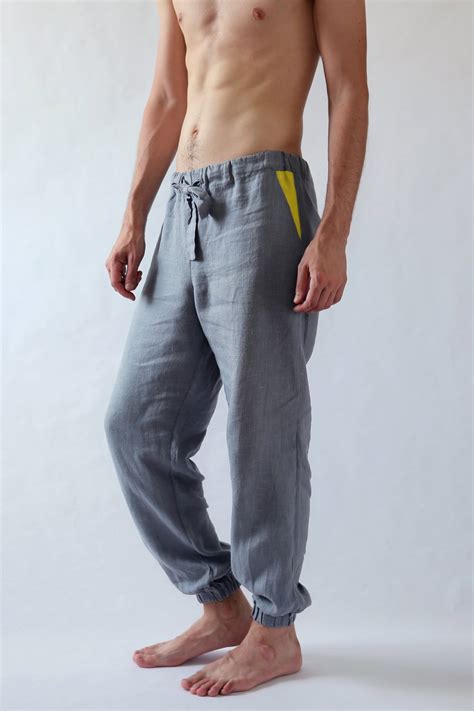 Linen Pants for Men