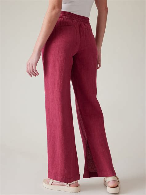 Linen Pants for Different Occasions