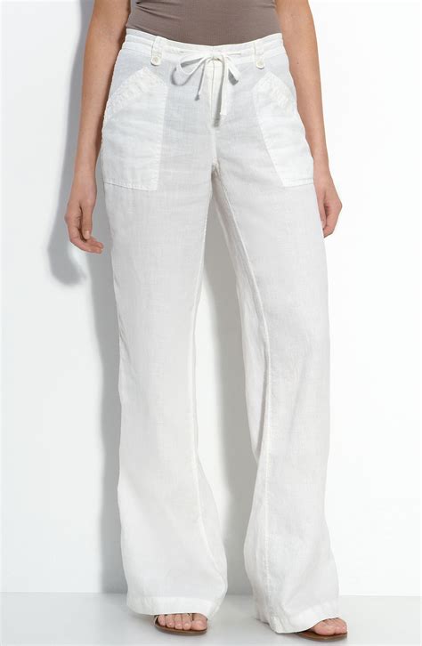 Linen Pants