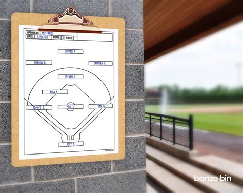 A lineup with depth and multiple threats