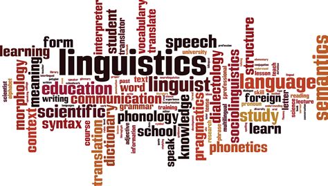 Description of Linguistics