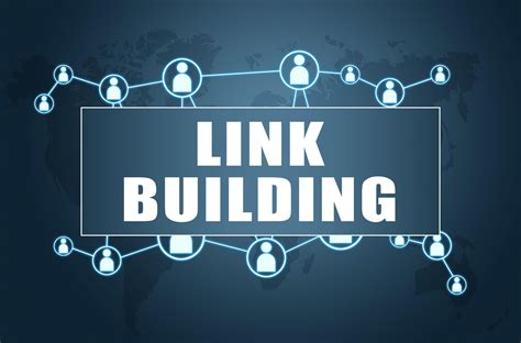 Building high-quality links