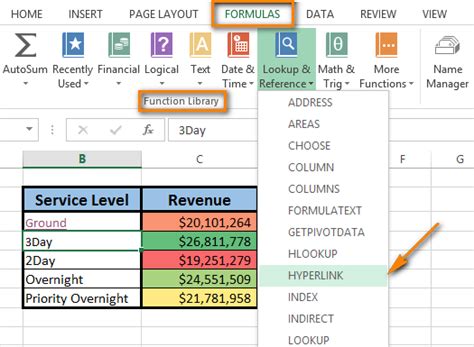 Link Cell to Another Sheet using Reference Button