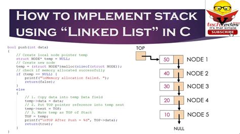 Linked List Implementation