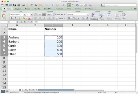 INDEX and MATCH to Link Cells