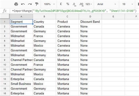 Approaches for linking data between spreadsheets