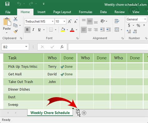 Linking Duplicate Tables Excel