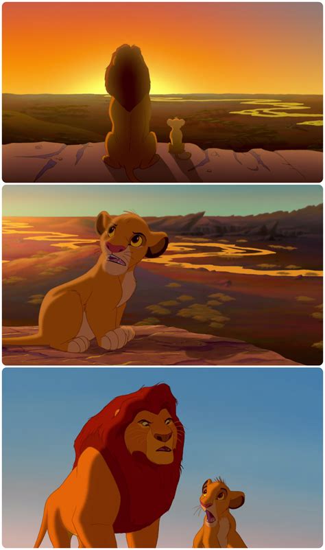 Lion King Meme Template 10